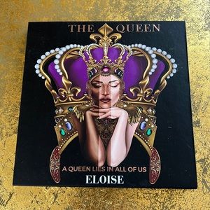 The Queen Eyeshadow Palette A Queen Lies In All Of Us Eloise Brand New